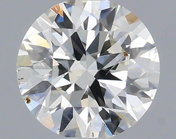 Diamond Natural 0,4Ct G-SI1 Round - IGI733579975
