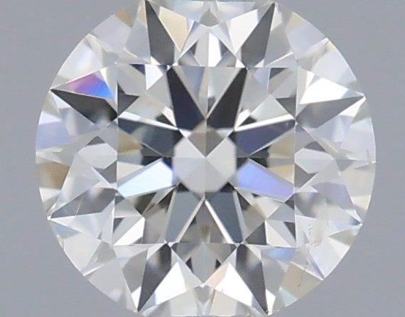 Diamond Natural 0,33Ct I-SI2 Round - GIA3445839224