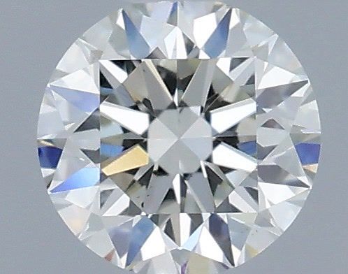 Diamond Natural 0,33Ct H-VS2 Round - IGI733579214