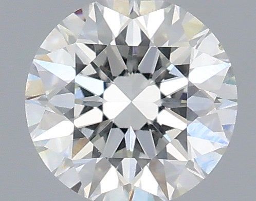 Diamond Natural 0,5Ct G-VS2 Round - IGI733580054