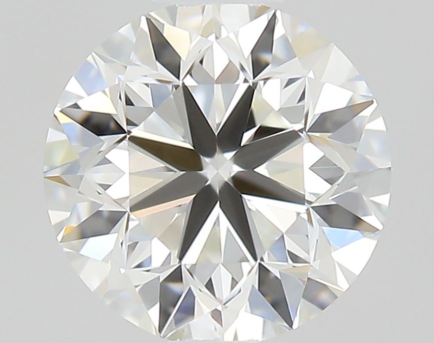 Diamond Natural 0,5Ct I-VVS1 Round - GIA2544753571