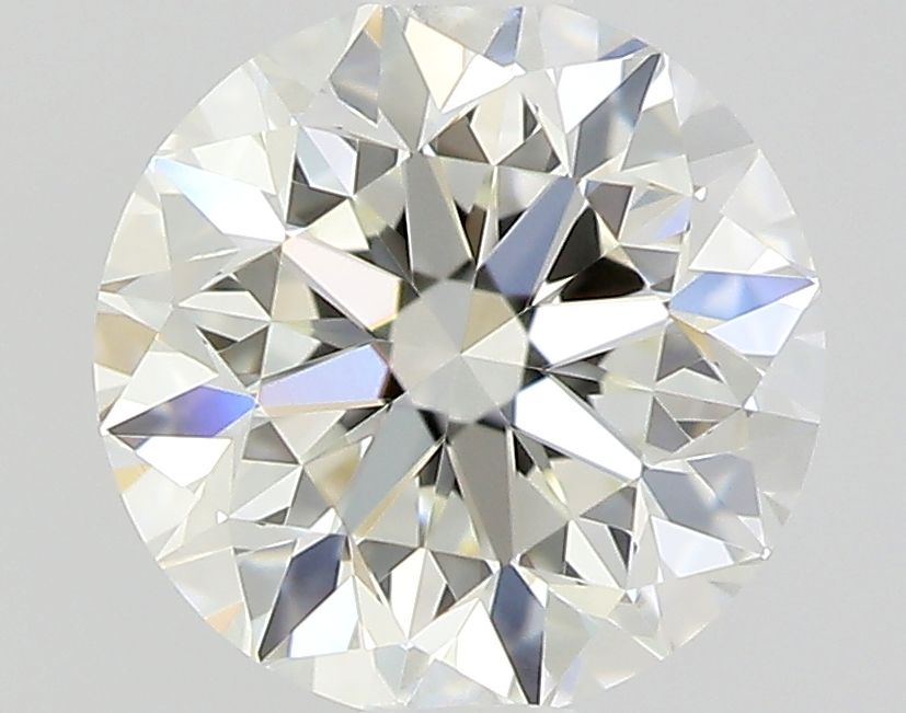 Diamond Natural 0,5Ct I-VVS1 Round - GIA1523026136