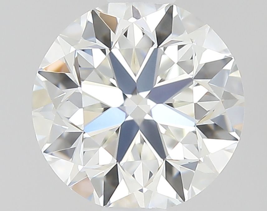 Diamond Natural 0,5Ct I-VVS1 Round - GIA5526294548