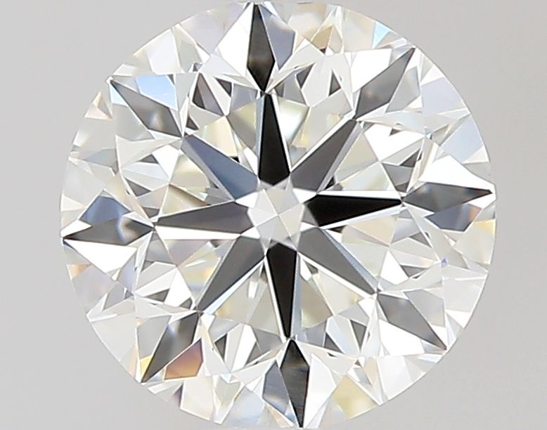 Diamond Natural 0,7Ct I-VVS1 Round - GIA5556152041