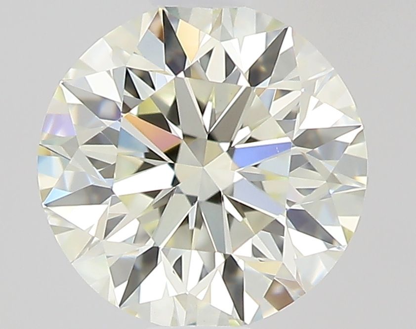 Diamond Natural 0,5Ct L-VVS2 Round - GIA6511423385