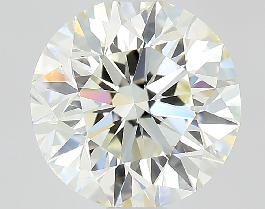 Diamond Natural 0,7Ct L-VVS1 Round - GIA6495335800