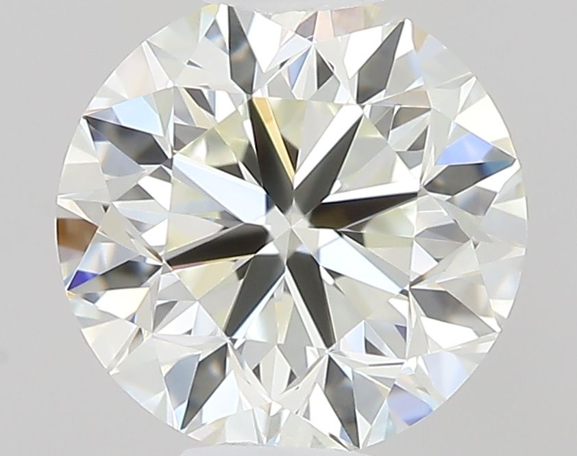 Diamond Natural 0,5Ct L-VVS1 Round - GIA6541853537