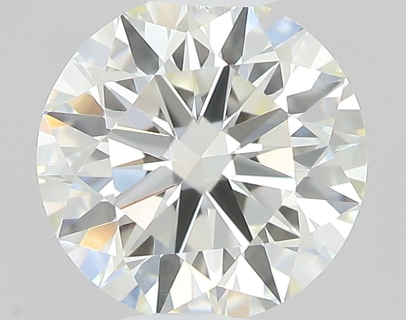 Diamond Natural 0,4Ct L-VVS2 Round - GIA2547905378