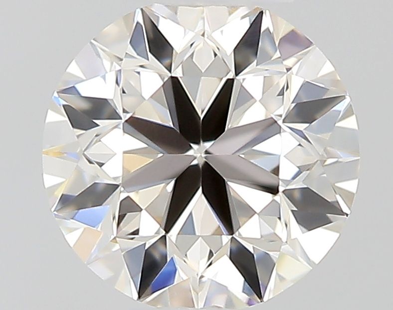 Diamond Natural 0,4Ct L-VVS1 Round - GIA2486688012
