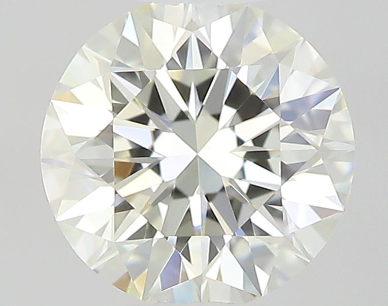 Diamond Natural 0,41Ct L-VVS2 Round - GIA6552135673