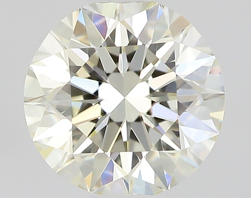 Diamond Natural 0,5Ct L-VVS2 Round - GIA6535421808