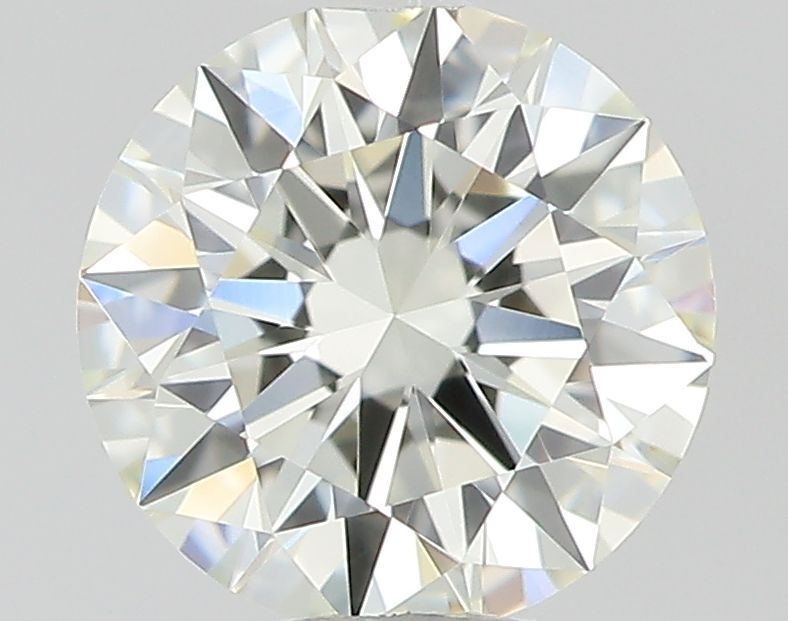 Diamond Natural 0,37Ct L-VVS2 Round - GIA1549852110