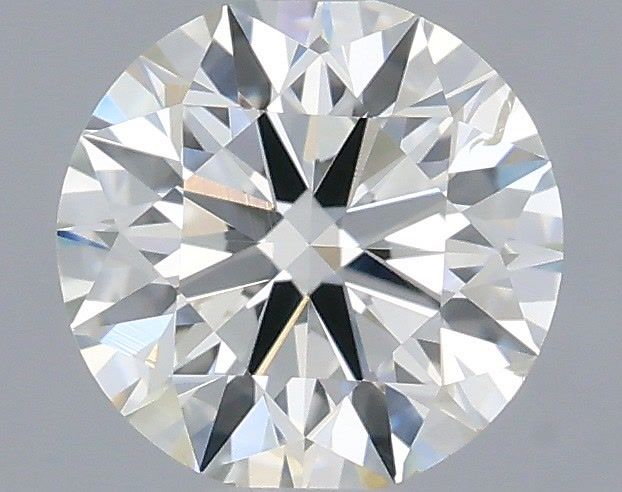 Diamond Natural 0,52Ct G-SI1 Round - IGI733579974