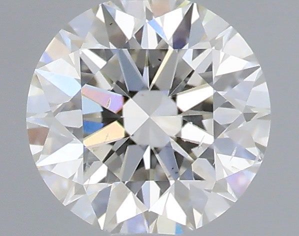 Diamond Natural 0,52Ct H-SI1 Round - IGI733579598