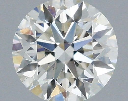 Diamond Natural 0,56Ct H-SI1 Round - IGI733579850