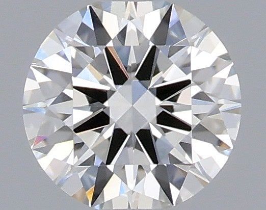Diamond Natural 0,41Ct G-IF Round - IGI733579863
