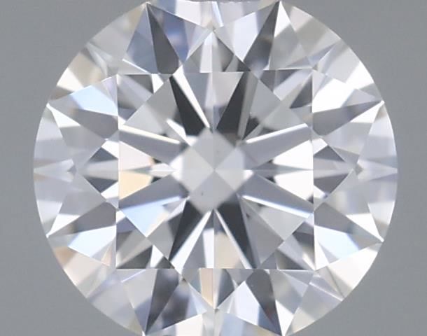 Diamond Natural 0,42Ct D-VS1 Round - GIA3495860346