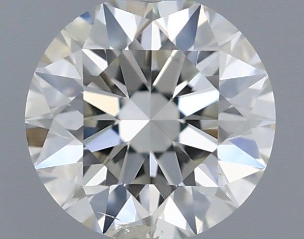 Diamond Natural 0,3Ct J-SI2 Round - GIA6451559083