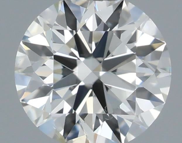 Diamond Natural 0,3Ct J-SI2 Round - GIA6435694878