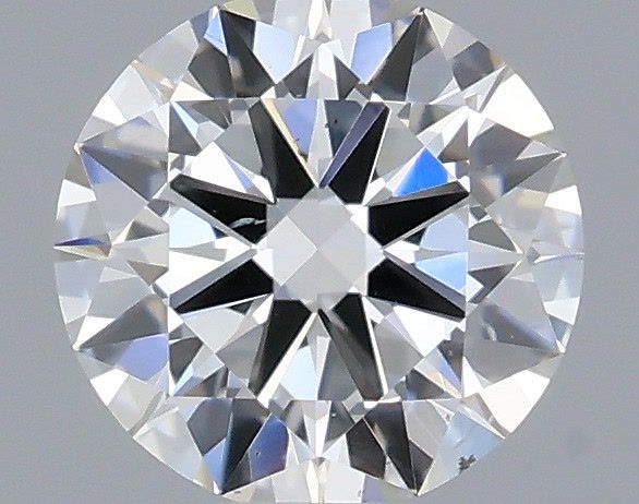 Diamond Natural 0,42Ct E-VS2 Round - IGI733579967