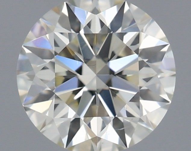 Diamond Natural 0,4Ct L-SI1 Round - GIA2498227035