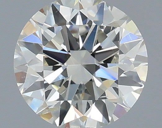 Diamond Natural 0,4Ct I-SI1 Round - IGI733579100
