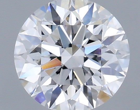 Diamond Natural 0,57Ct D-IF Round - IGI733579770