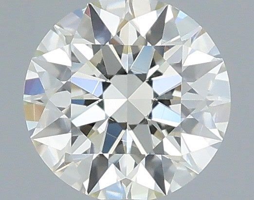 Diamond Natural 0,41Ct I-VS1 Round - IGI733579459