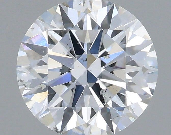 Diamond Natural 0,52Ct E-SI2 Round - IGI733579669