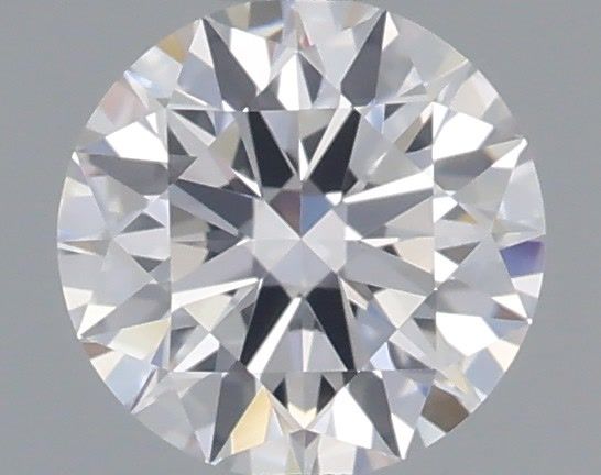 Diamond Natural 0,57Ct D-VS1 Round - GIA1535993542