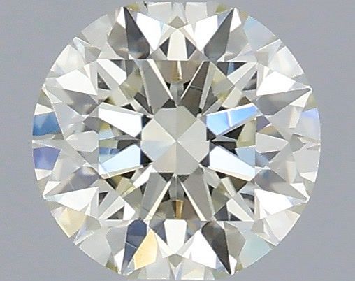 Diamond Natural 0,45Ct K-VS1 Round - IGI733580165