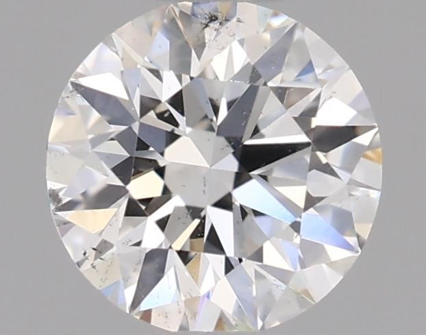 Diamond Natural 0,48Ct G-SI2 Round - GIA6425392193