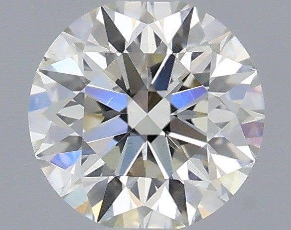Diamond Natural 0,43Ct H-VS2 Round - IGI733579970