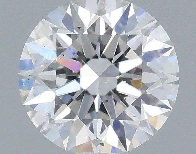 Diamond Natural 0,51Ct D-SI1 Round - IGI733579486