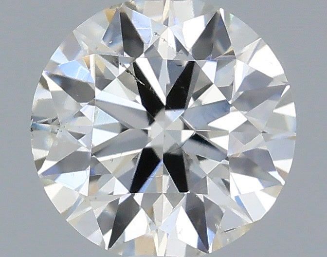 Diamond Natural 0,5Ct H-SI2 Round - IGI733579488