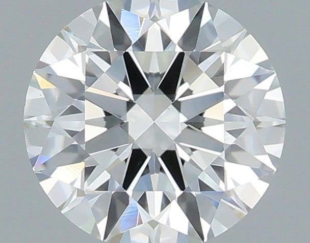 Diamond Natural 0,51Ct H-VS1 Round - IGI733579501