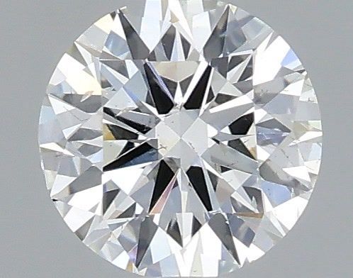 Diamond Natural 0,5Ct H-SI1 Round - IGI733579581