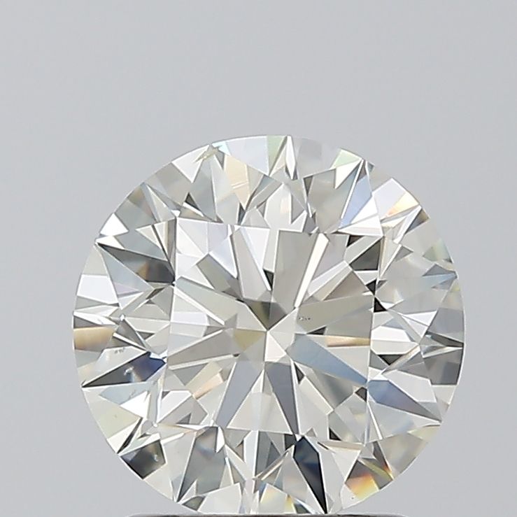 Diamond Natural 1,5Ct L-SI1 Round - GIA2548648830