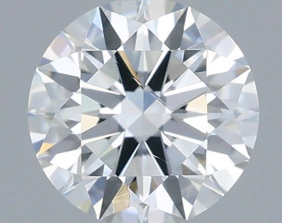 Diamond Natural 0,56Ct E-VVS2 Round - IGI733579847