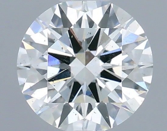 Diamond Natural 0,5Ct G-SI2 Round - IGI733579955