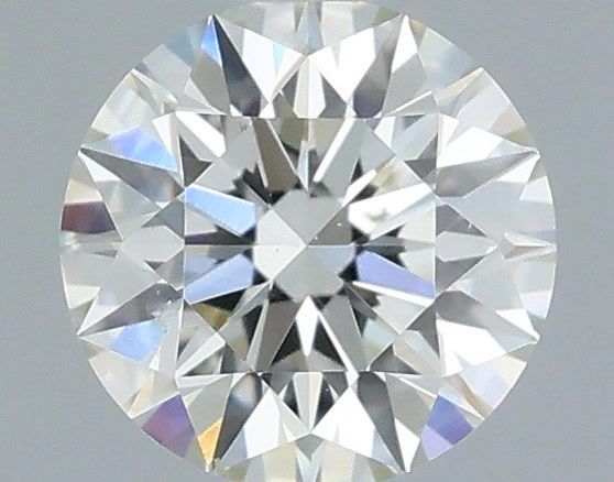 Diamond Natural 0,5Ct G-SI1 Round - IGI733579641
