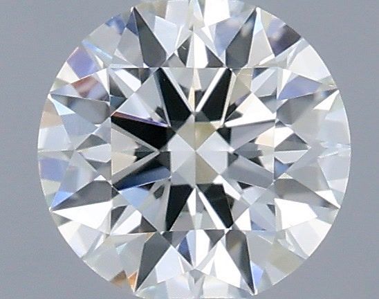 Diamond Natural 0,52Ct F-VS1 Round - IGI733579829