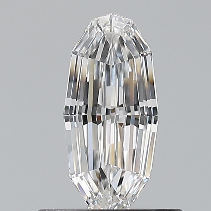 Diamond Natural 0,53Ct E-IF Oval - GIA1545545547