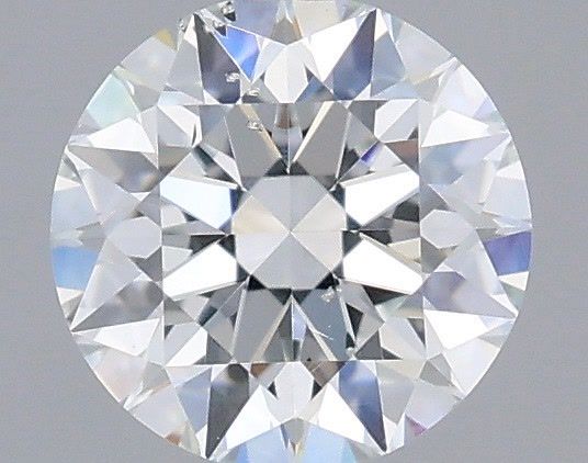 Diamond Natural 0,5Ct F-SI1 Round - IGI733579664