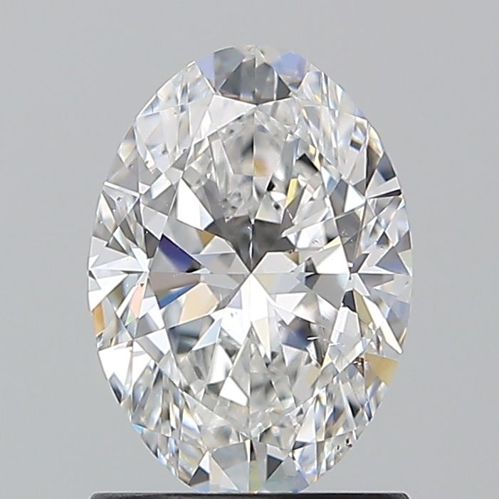 Diamond Natural 1,2Ct D-SI1 Oval - GIA1545538353