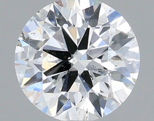 Diamond Natural 0,5Ct F-SI2 Round - IGI733579582