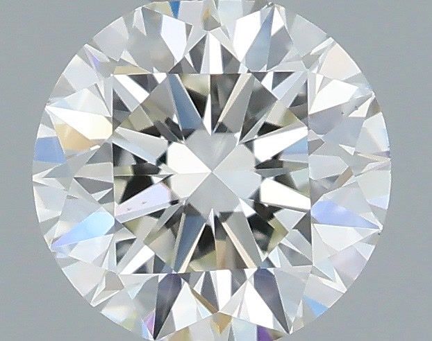 Diamond Natural 0,54Ct G-VS2 Round - IGI733579497