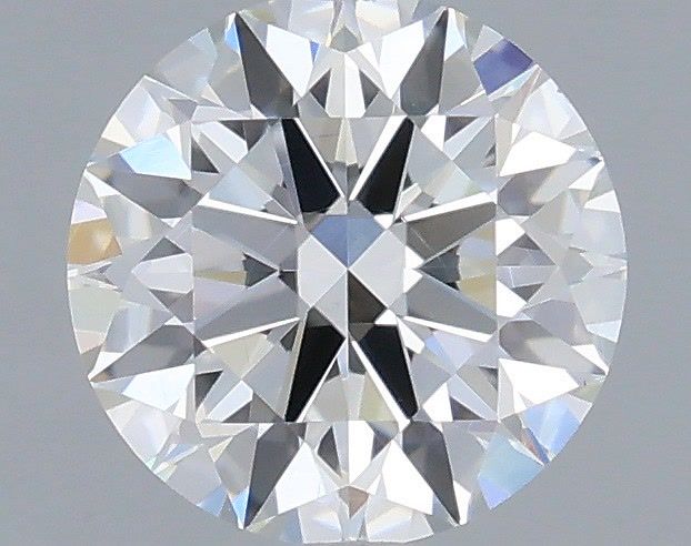 Diamond Natural 0,54Ct G-VVS2 Round - IGI733579491
