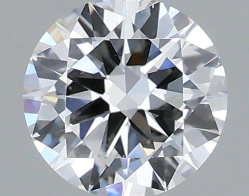 Diamond Natural 0,5Ct E-VS2 Round - IGI733579571