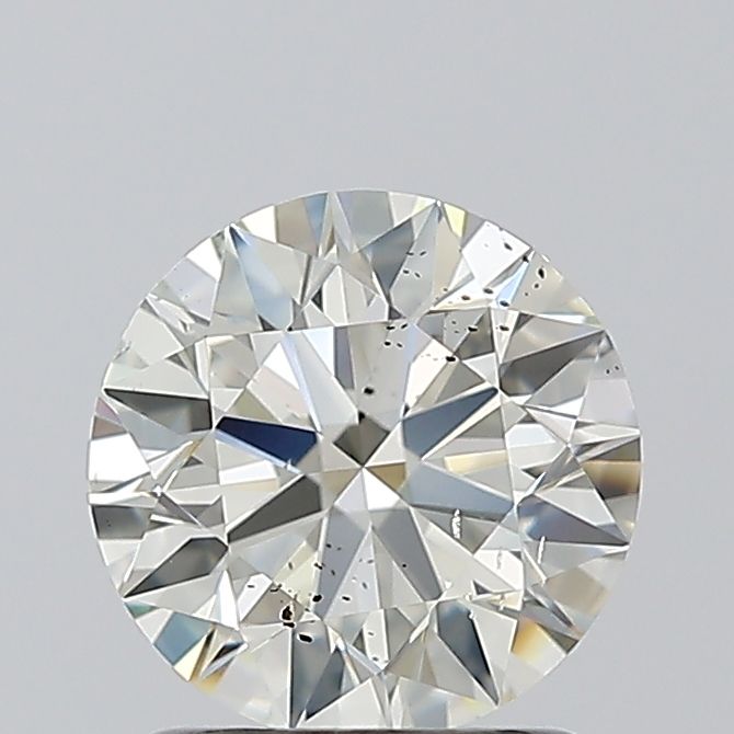 Diamond Natural 1,3Ct L-SI2 Round - GIA6542750492